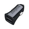 Hightech Car Charger 2 USB Anschlüsse, 2.4 A für Micro USB 1