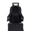 Gion Backpack in Black Camouflage Grösse M 7