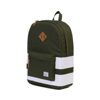 Heritage - Rucksack in Forest Night / White Rugby 2