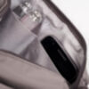 Eye Shoulder Bag RFID in Sepia Brown 2