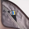 Eye Medium Shoulder Bag RFID in Sepia Brown 2