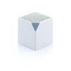 Cube Bluetooth Lautsprecher in weiss 1