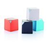 Cube Bluetooth Lautsprecher in weiss 2