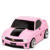 Kinderkoffer Chevrolet Camaro ZL1 in Pink 3