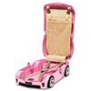 Kinderkoffer Chevrolet Camaro ZL1 in Pink 2