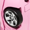 Kinderkoffer Chevrolet Camaro ZL1 in Pink 4