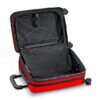 Sympatico, International Carry-On expandable Spinner in Fire Red 2