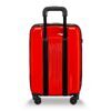 Sympatico, International Carry-On expandable Spinner in Fire Red 5