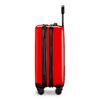 Sympatico, International Carry-On expandable Spinner in Fire Red 6