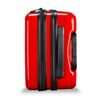 Sympatico, International Carry-On expandable Spinner in Fire Red 7