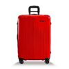 Sympatico, Medium expandable Spinner in Fire Red 1