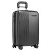 Sympatico, International Carry-On expandable Spinner in schwarz 1