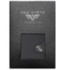 Wallet Click &amp; Slide Vegan Bio Apple Black/Black 5