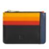 Tiago - Mehrfarbige Brieftasche RFID Schwarz 1