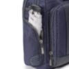 EOL Fast-Check - Kurzgrifflaptoptasche aus rezykliertem Stoff Blau 7