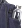 EOL Fast-Check - Kurzgrifflaptoptasche aus rezykliertem Stoff Blau 6