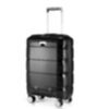 Britz - Handgepäck mit TSA und Laptopfach in Schwarz 1