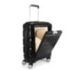 Britz - Handgepäck mit TSA und Laptopfach in Schwarz 2