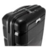 Britz - Handgepäck mit TSA und Laptopfach in Schwarz 8