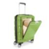 Britz - Handgepäck mit TSA und Laptopfach in Hellgrün 2
