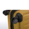 Spree - Koffer Hartschale L matt mit TSA in Herbstgold 8