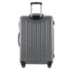 Spree - Koffer Hartschale L matt mit TSA in Silber 4