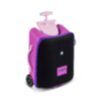 Micro Ride On Luggage Eazy, Violet 7