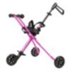 Micro Trike Deluxe, Pink 3