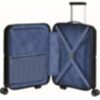 American Tourister Airconic Spinner Schwarz 2