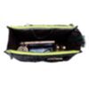 Bag in Bag - Black Neon Yellow Zipper Grösse L 2