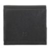 Flavio - Mehrfarbige Brieftasche RFID Schwarz 4