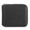 Faro - Brieftasche mit Reissverschluss RFID Schwarz 1