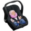 SleepFix Baby - Schlafkissen mit Stützfunktion für Babys in Rosa 2