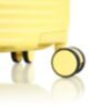 Pastels - Trolleykoffer M in Gelb 9