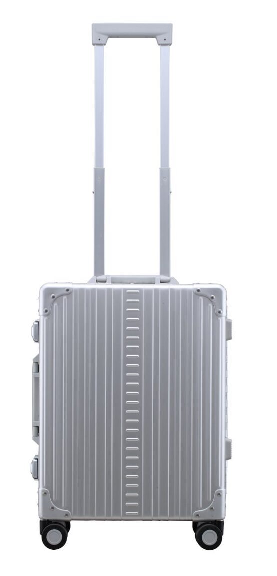 International Carry-On 21&quot; Koffer in Platin