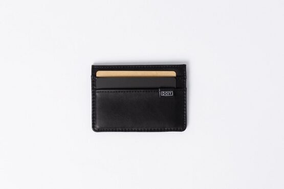 Honom Card Wallet schwarz