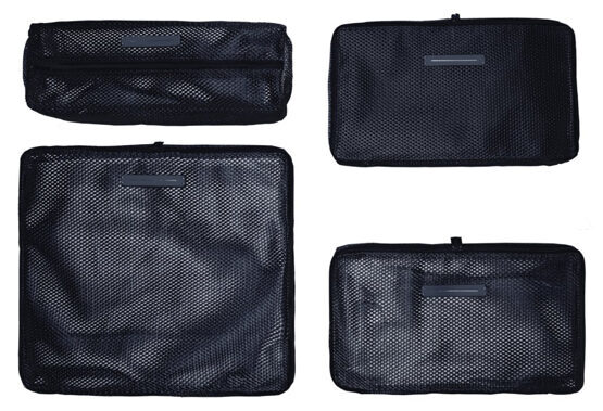 Packing Cubes 4-teiliges Set in Night Blue