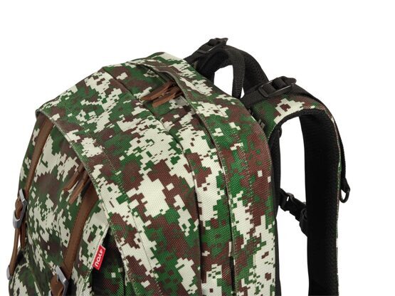 4You Legend - Schulrucksack in Camouflage