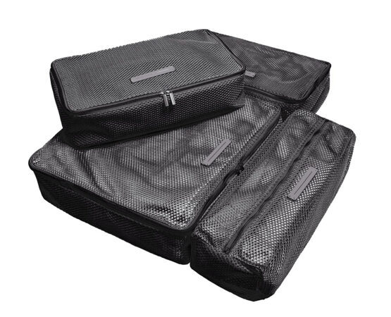 Packing Cubes 4-teiliges Set in Graphite