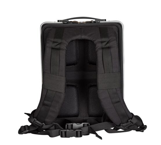 Business Backpack 16&quot; in Platin