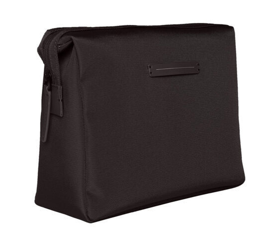Koenji Wash Bag Large Kulturtasche in Black