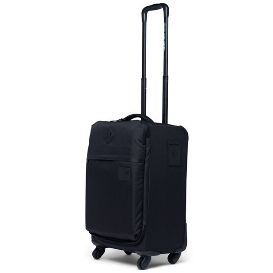 Highland - Carry On Large Trolley, Black