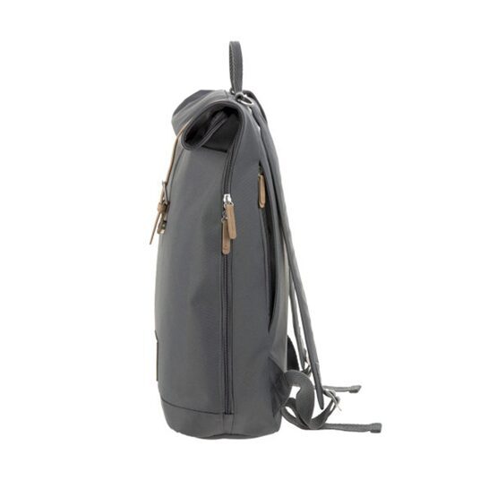 Rolltop Backpack, Anthracite