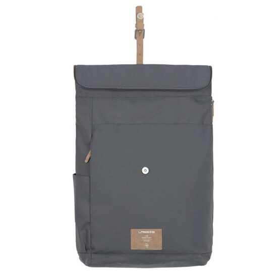 Rolltop Backpack, Anthracite