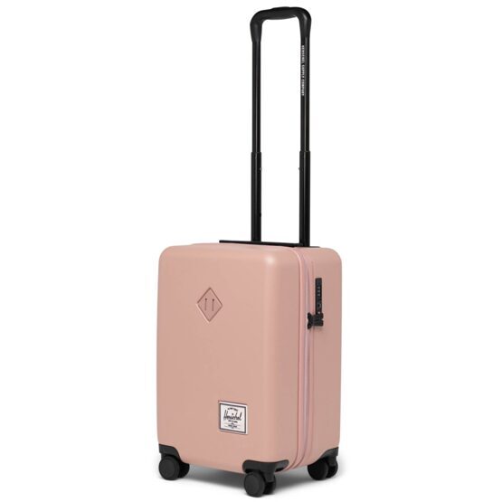 Heritage - Carry On Trolley in Rosa