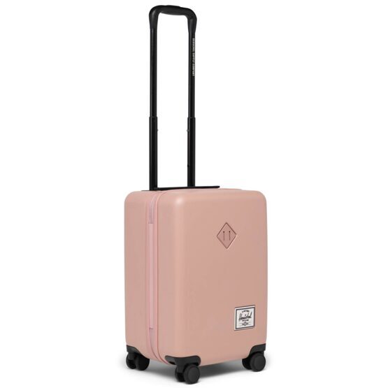 Heritage - Carry On Trolley in Rosa