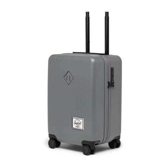 Heritage - Koffer Hardshell Carry On in Grau