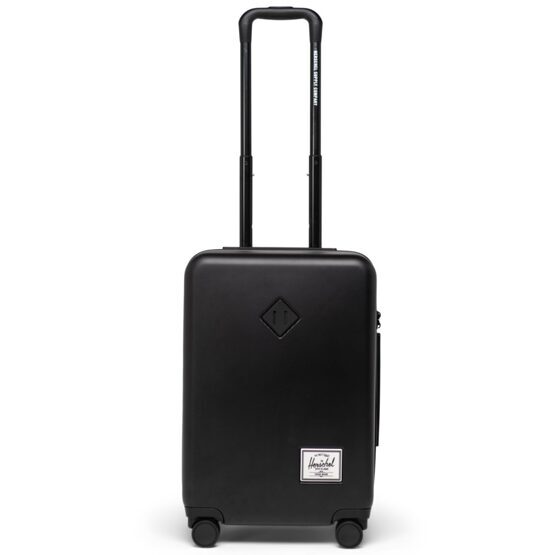 Heritage - Carry On Trolley Large in Schwarz