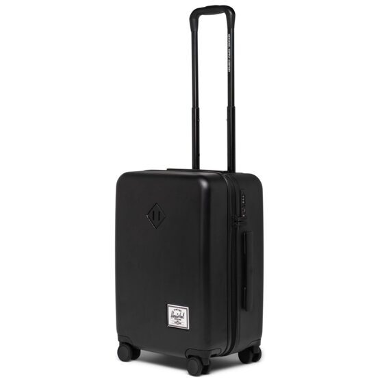Heritage - Carry On Trolley Large in Schwarz