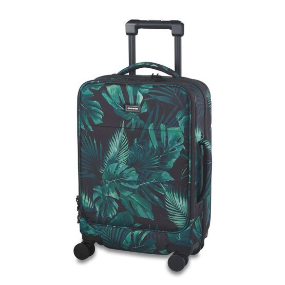 Verge Carry On Spinner 30L, Night Tropical